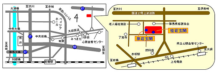 案内図